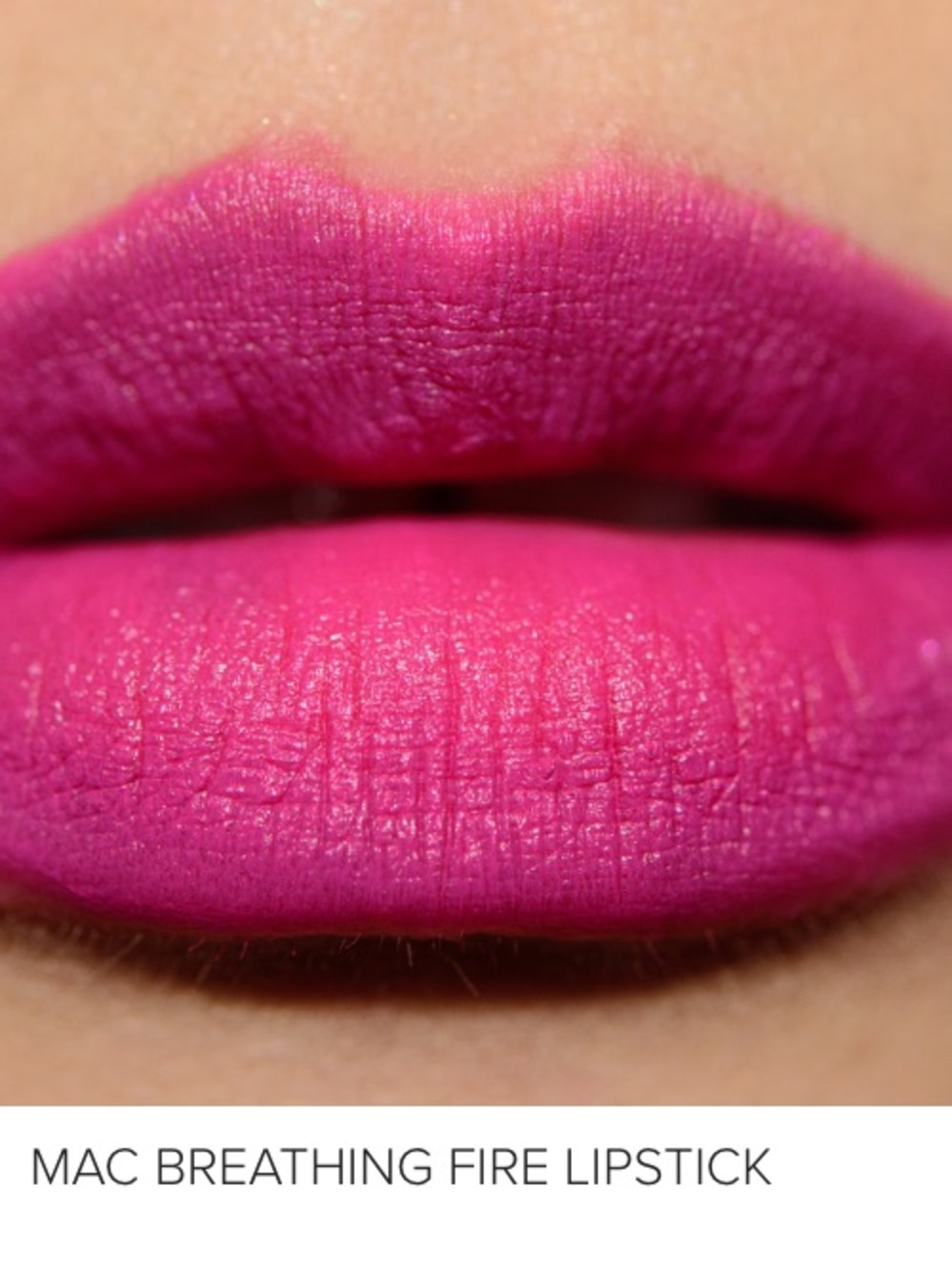 MAC Lipstick-Breathing Fire - Picture 5 of 7